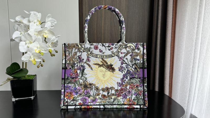 Christian Dior Shopping Bags